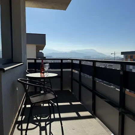 Apartment June's Charm Brasov